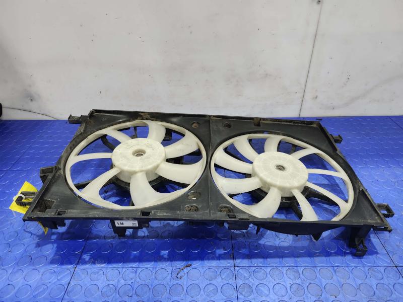 2017 Toyota Prius Electric Cooling Motor