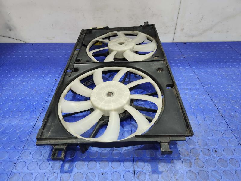 2017 Toyota Prius Electric Cooling Motor