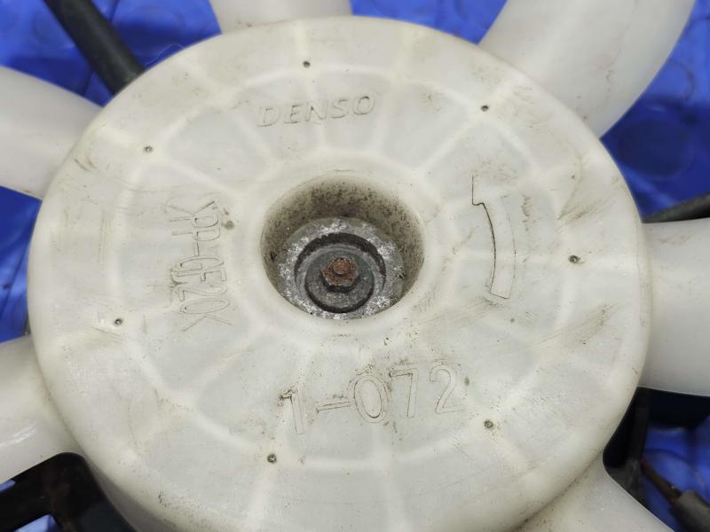 2017 Toyota Prius Electric Cooling Motor