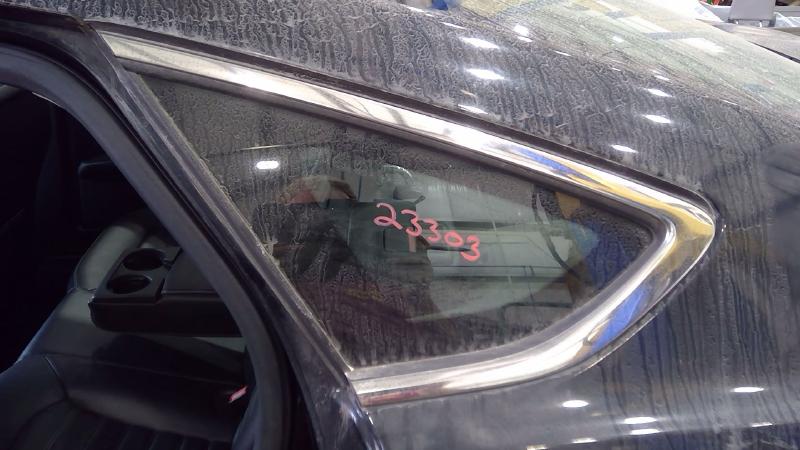 2014 Ford Fusion Quarter Glass/Window