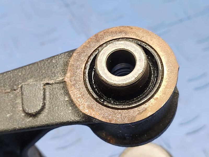 2020 Subaru Forester Upper Control Arm Rear