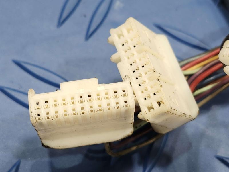2013 Toyota Camry Wire Harness (Engine)