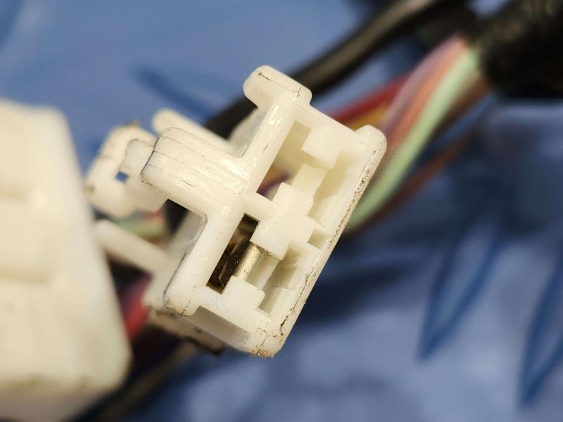 2013 Toyota Camry Wire Harness (Engine)