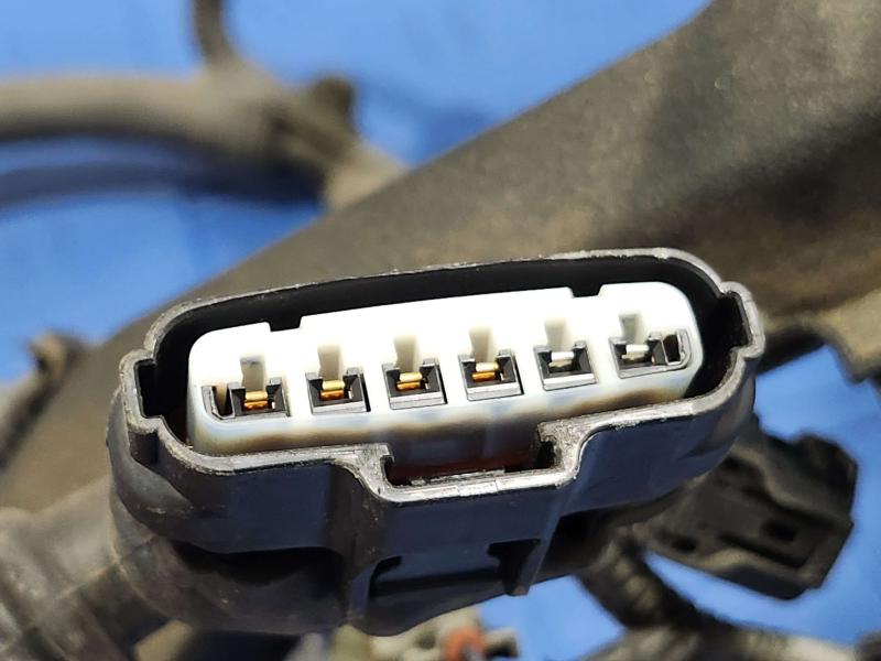 2013 Toyota Camry Wire Harness (Engine)