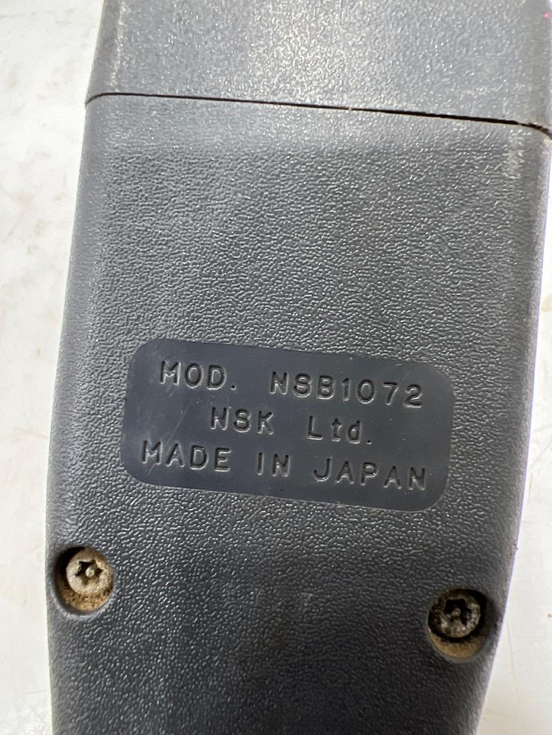 1999 Honda CR-V Front Seat Belt