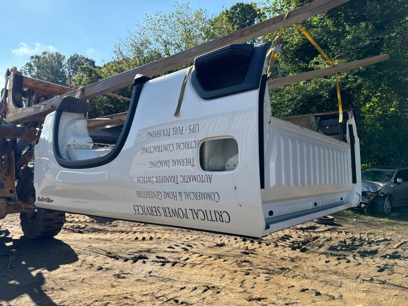 2022 Chevrolet Silverado 2500 Pickup Box/Bed Assembly