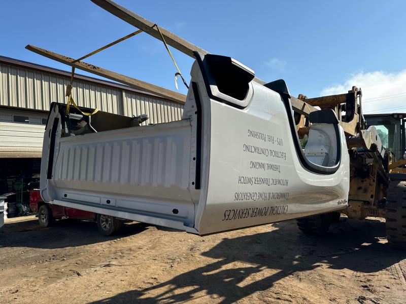 2022 Chevrolet Silverado 2500 Pickup Box/Bed Assembly