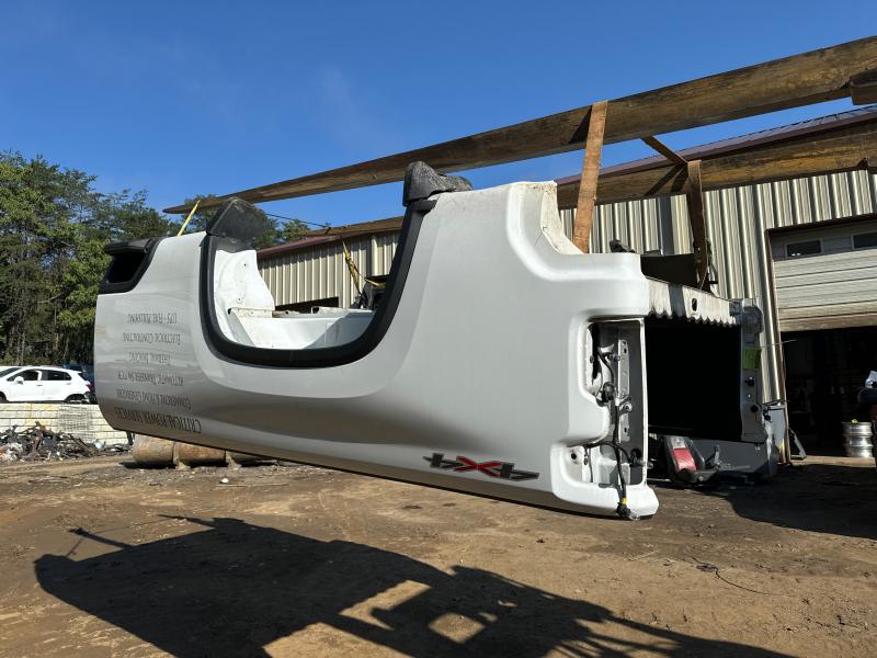 2022 Chevrolet Silverado 2500 Pickup Box/Bed Assembly