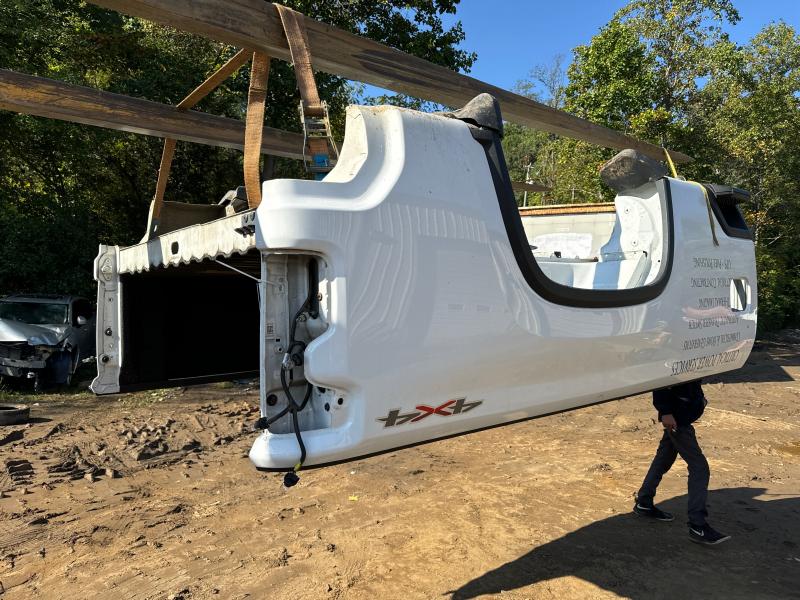 2022 Chevrolet Silverado 2500 Pickup Box/Bed Assembly