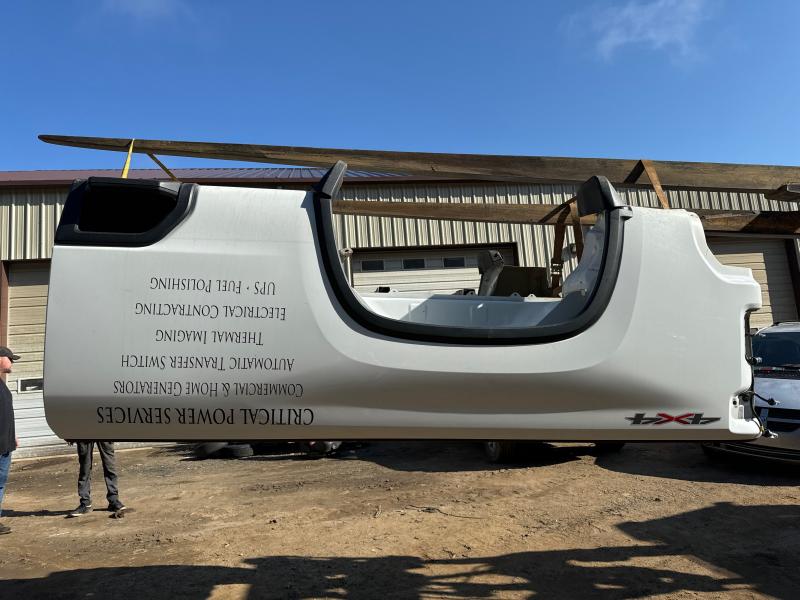 2022 Chevrolet Silverado 2500 Pickup Box/Bed Assembly