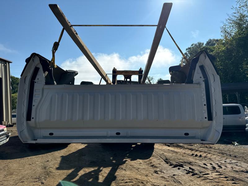 2022 Chevrolet Silverado 2500 Pickup Box/Bed Assembly