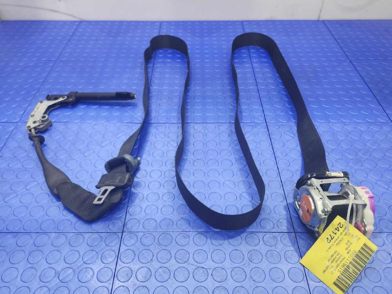 2016 Ford Mustang Front Seat Belt