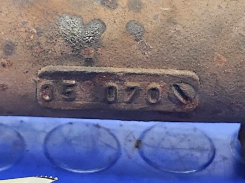2006 Buick Terraza Exhaust Manifold