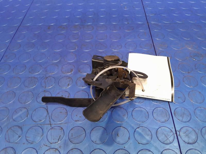 2011 Subaru Forester Hood Latch