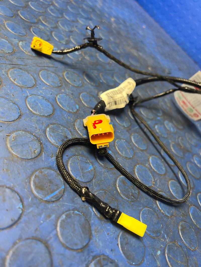 2017 Jeep Patriot Wire Harness (Misc)