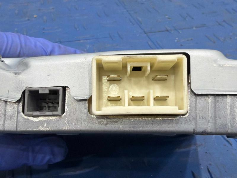 2018 Honda Pilot Chassis Brain Box