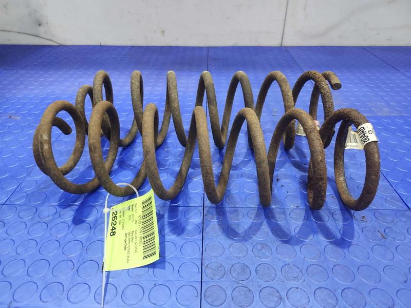 2010 Dodge Ram 1500 Coil/Air Spring