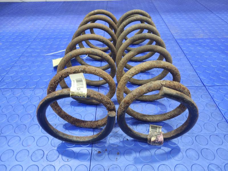 2010 Dodge Ram 1500 Coil/Air Spring