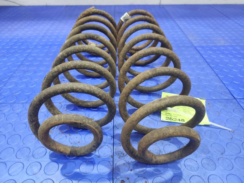 2010 Dodge Ram 1500 Coil/Air Spring