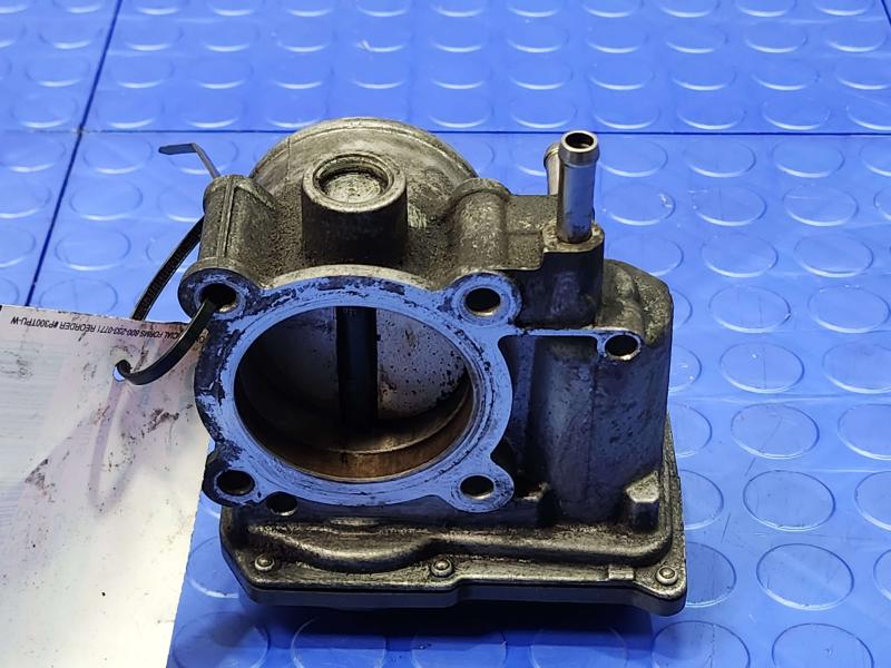 2010 Toyota Prius Throttle Body/Valve Assy