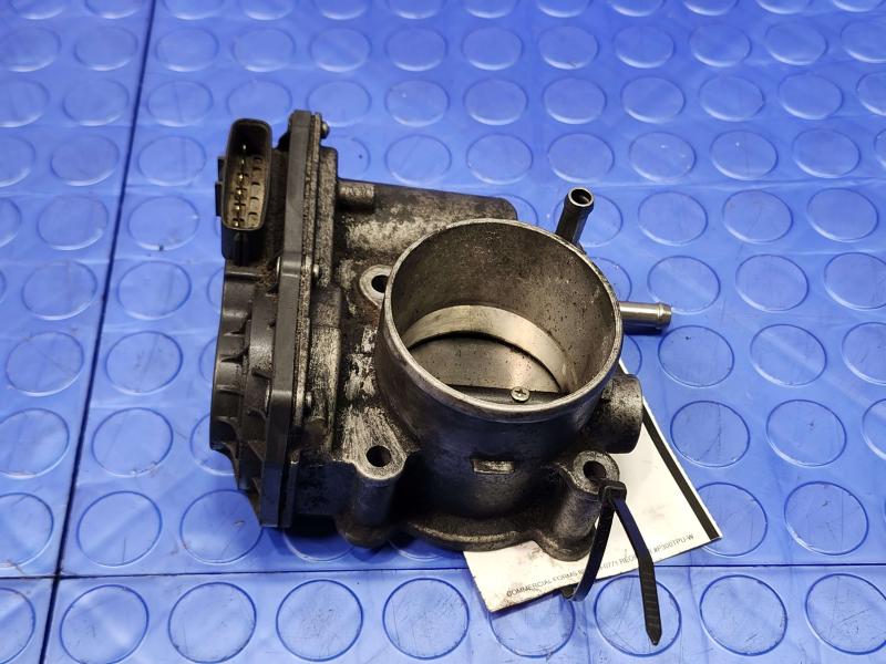 2010 Toyota Prius Throttle Body/Valve Assy