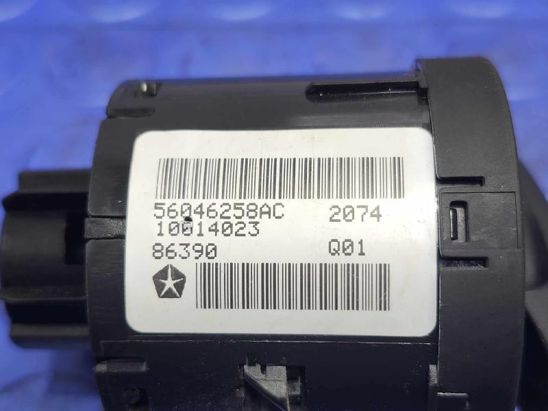 2015 Dodge Journey Headlight Switch (Dash Mtd)