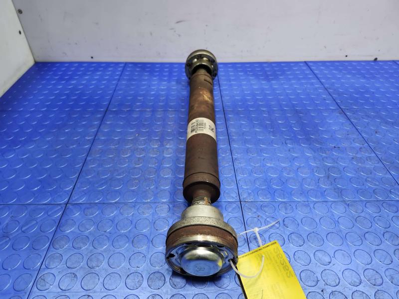 2015 Jeep Grand Cherokee Front Drive Shaft