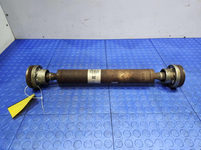 2015 Jeep Grand Cherokee Front Drive Shaft