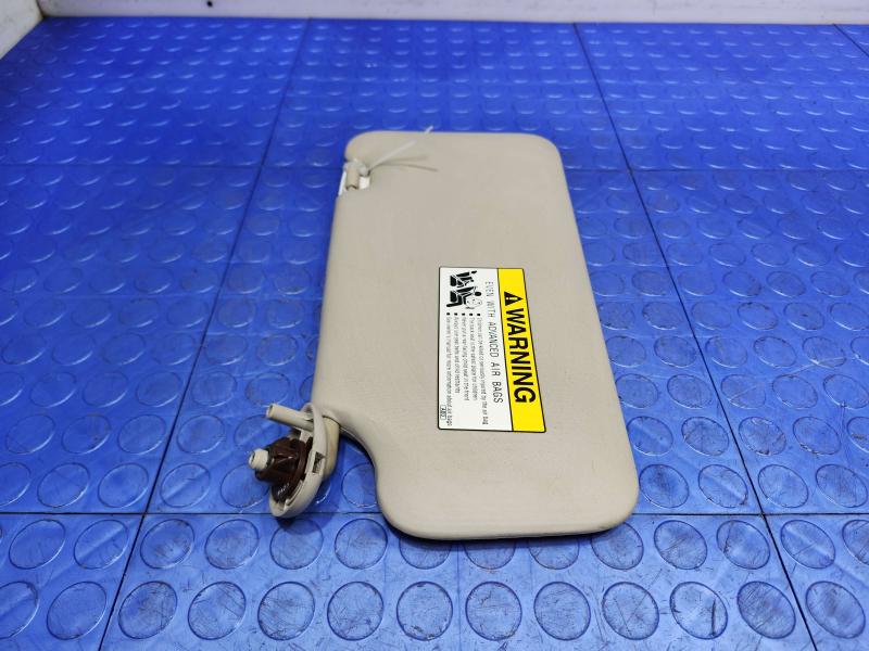 2016 Honda Fit Sun Visor