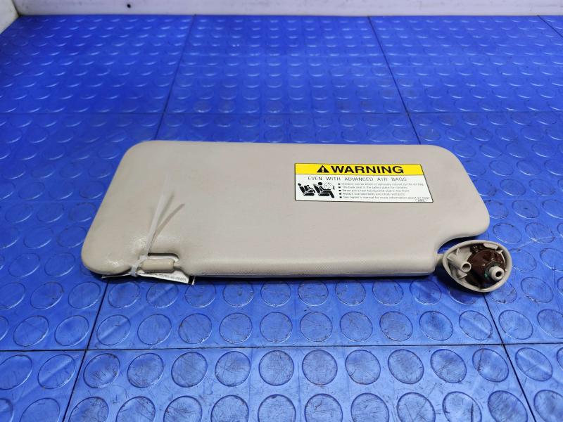 2016 Honda Fit Sun Visor