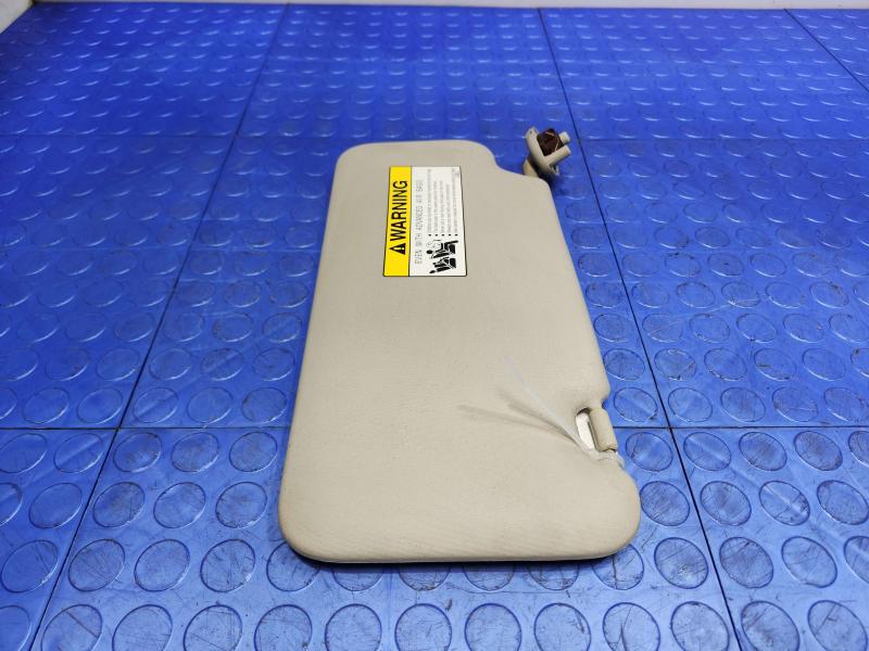 2016 Honda Fit Sun Visor
