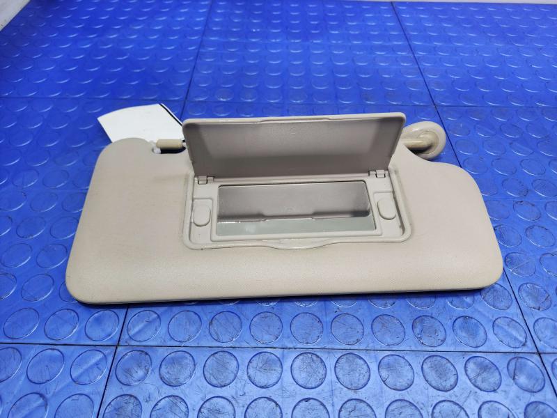 2016 Honda Fit Sun Visor