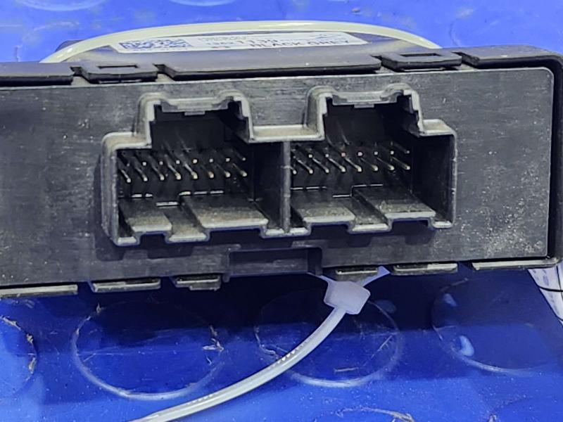 2018 Chevrolet Equinox Chassis Brain Box