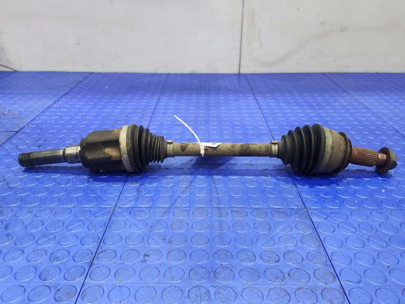 2017 Chevrolet Malibu Axle Shaft