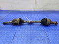 2017 Chevrolet Malibu Axle Shaft
