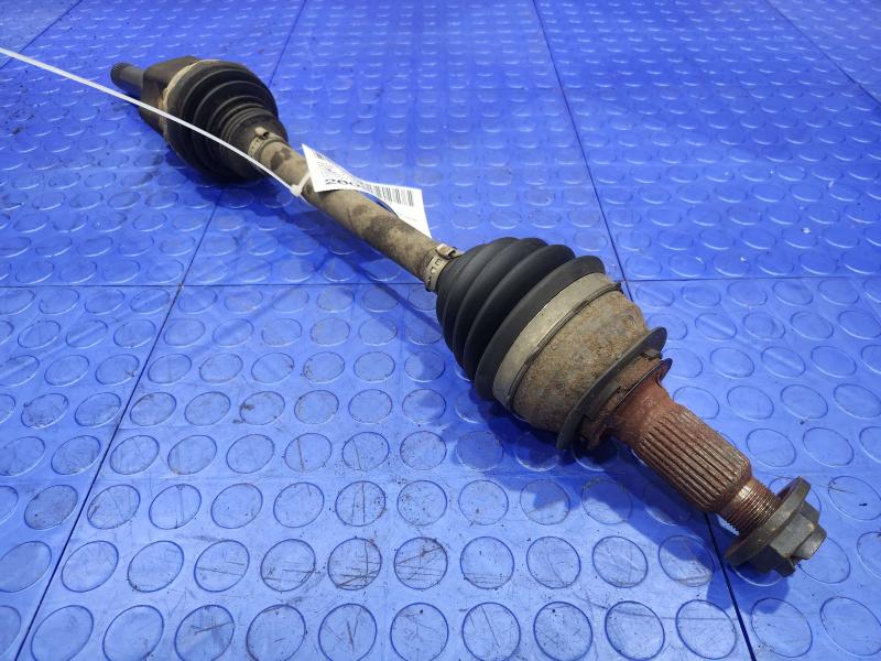 2017 Chevrolet Malibu Axle Shaft