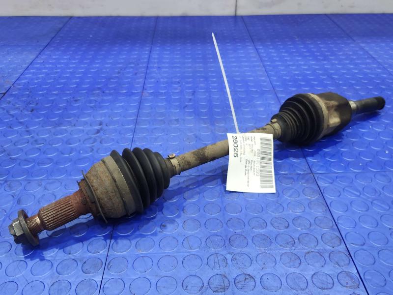 2017 Chevrolet Malibu Axle Shaft