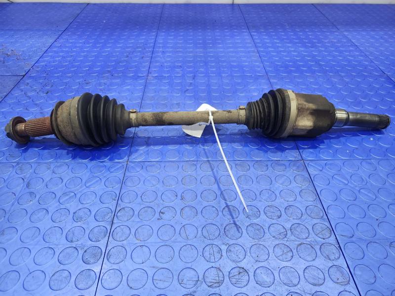 2017 Chevrolet Malibu Axle Shaft