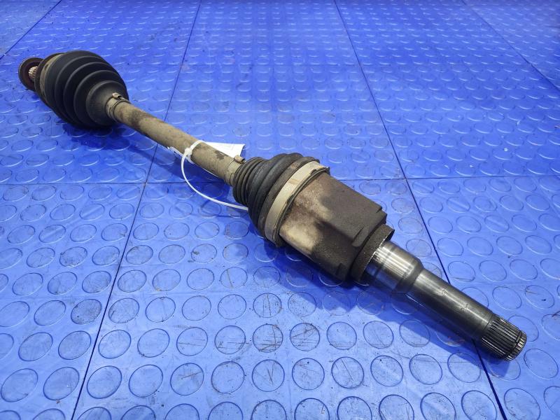 2017 Chevrolet Malibu Axle Shaft