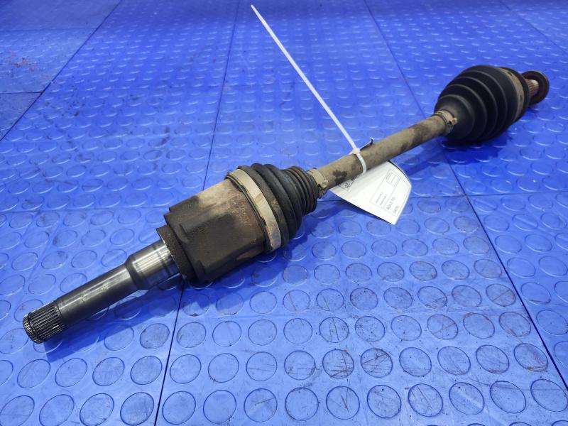 2017 Chevrolet Malibu Axle Shaft