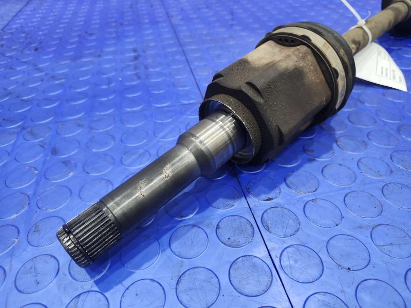 2017 Chevrolet Malibu Axle Shaft