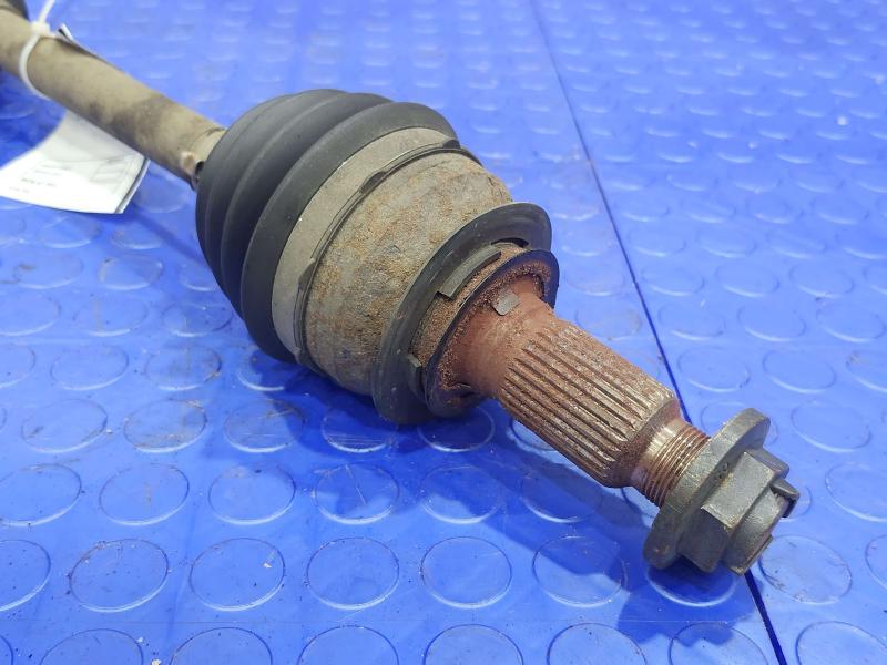 2017 Chevrolet Malibu Axle Shaft