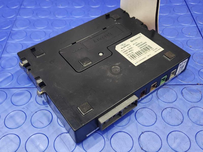 2021 Subaru Crosstrek Chassis Brain Box