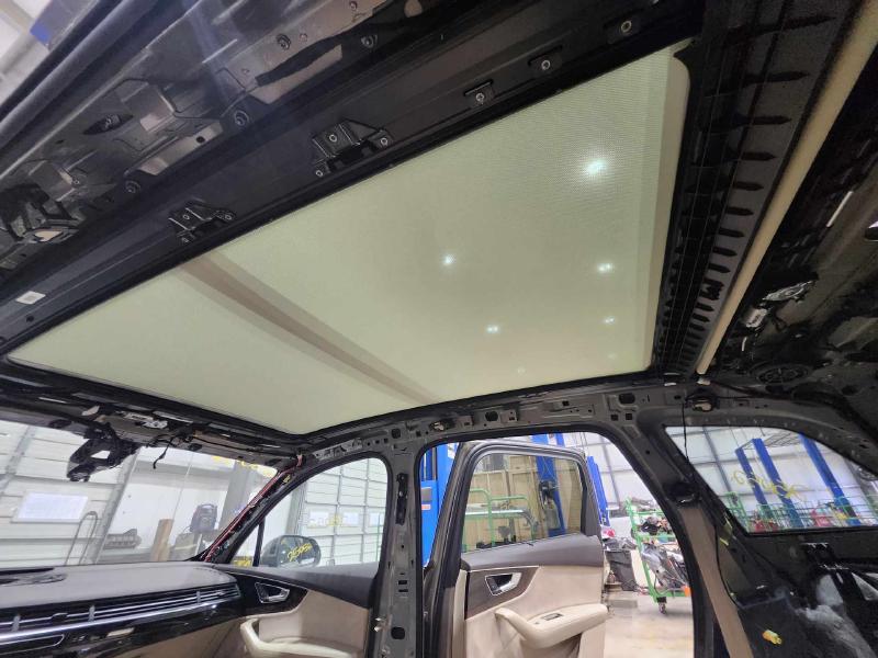2017 Audi Q7 Roof Glass (Glass Only)