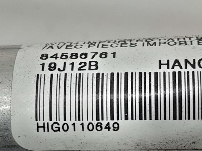 2020 GMC Canyon Air Conditioner Hose