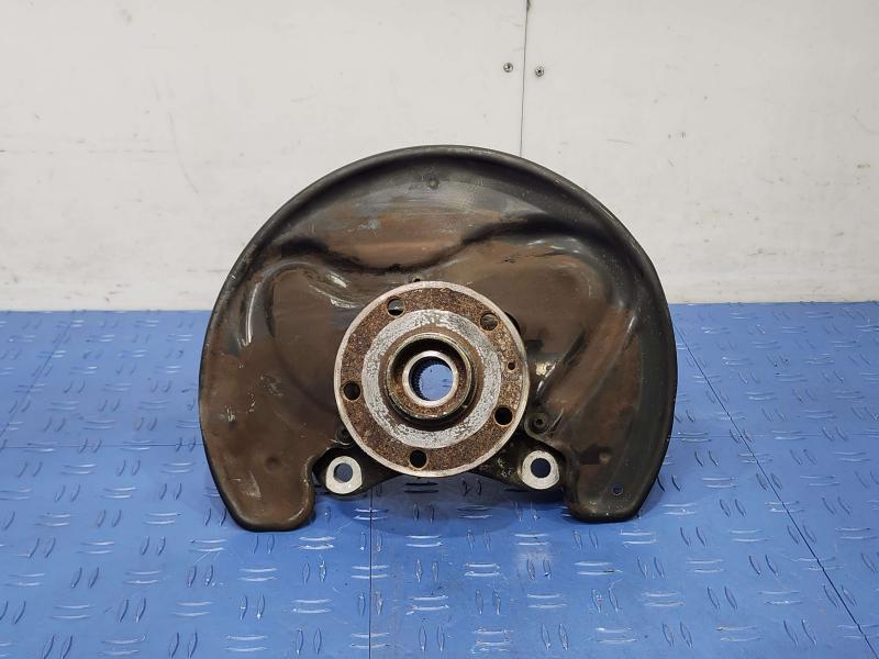 2012 Audi TT Spindle Knuckle Front
