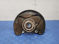 2012 Audi TT Spindle Knuckle Front