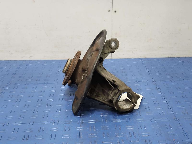 2012 Audi TT Spindle Knuckle Front