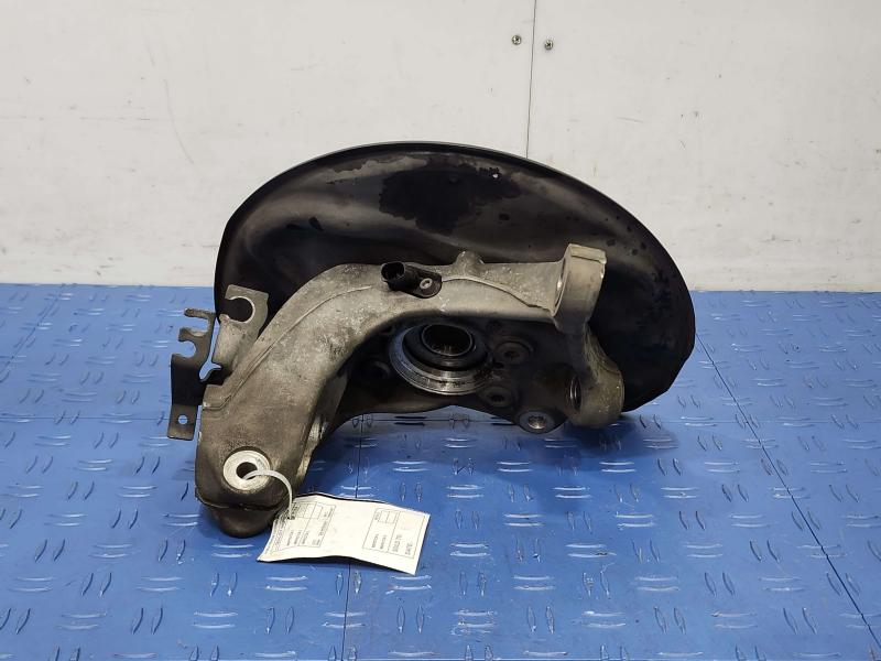 2012 Audi TT Spindle Knuckle Front