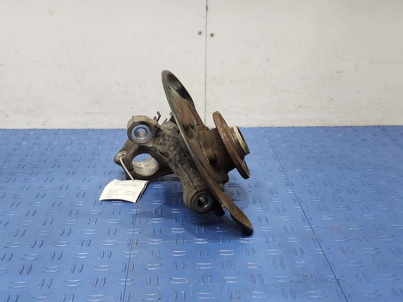 2012 Audi TT Spindle Knuckle Front